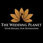 Elegant Wedding Emblem Logo